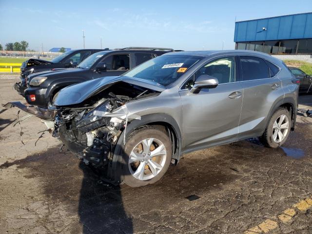  Salvage Lexus NX