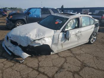  Salvage BMW 3 Series