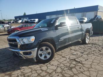  Salvage Ram 1500