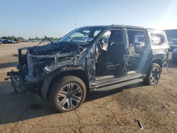  Salvage Jeep Wagoneer