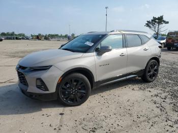  Salvage Chevrolet Blazer