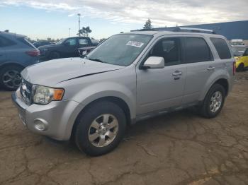  Salvage Ford Escape