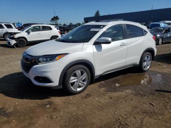  Salvage Honda HR-V