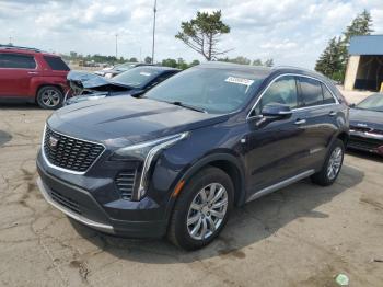  Salvage Cadillac XT4