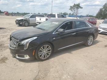  Salvage Cadillac XTS