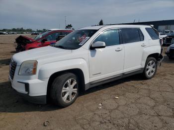  Salvage GMC Terrain