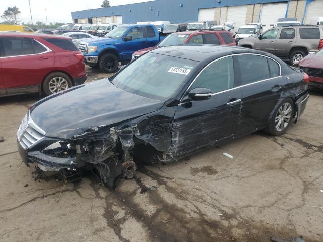  Salvage Hyundai Genesis