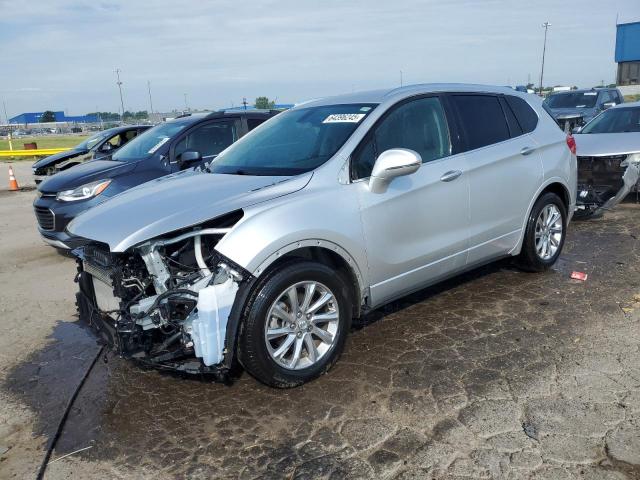  Salvage Buick Envision