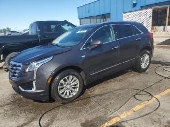  Salvage Cadillac XT5