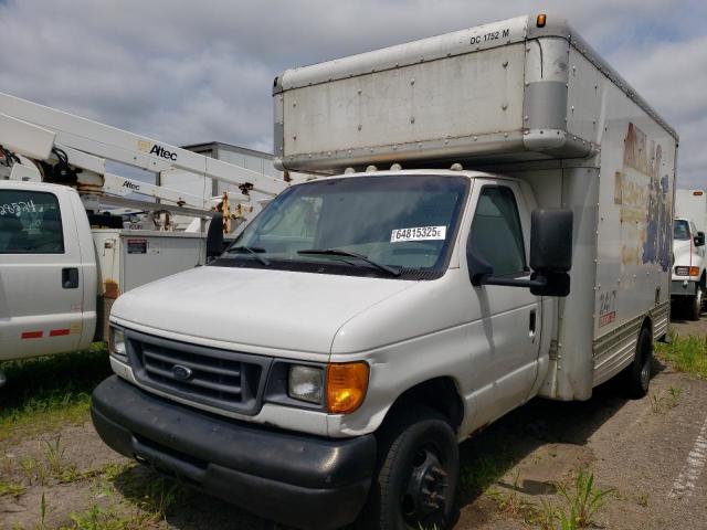  Salvage Ford Econoline