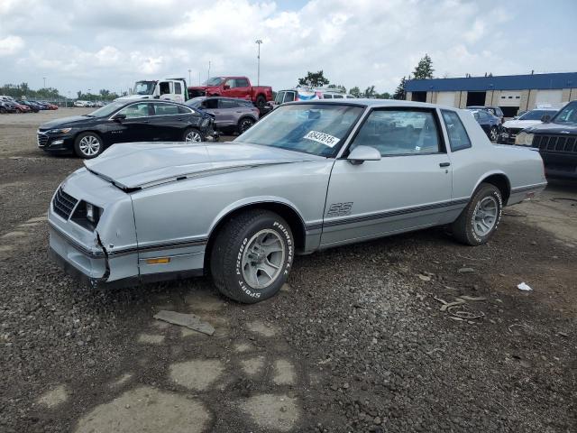  Salvage Chevrolet Monte Carlo