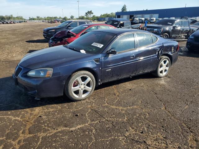  Salvage Pontiac Grandprix