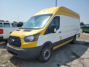  Salvage Ford Transit