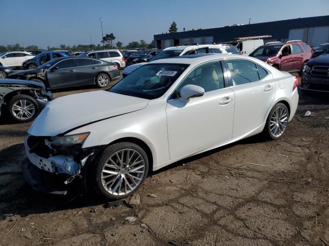  Salvage Lexus Is