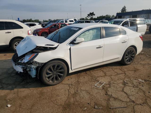  Salvage Buick LaCrosse