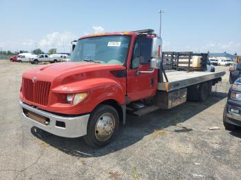  Salvage International Terrastar
