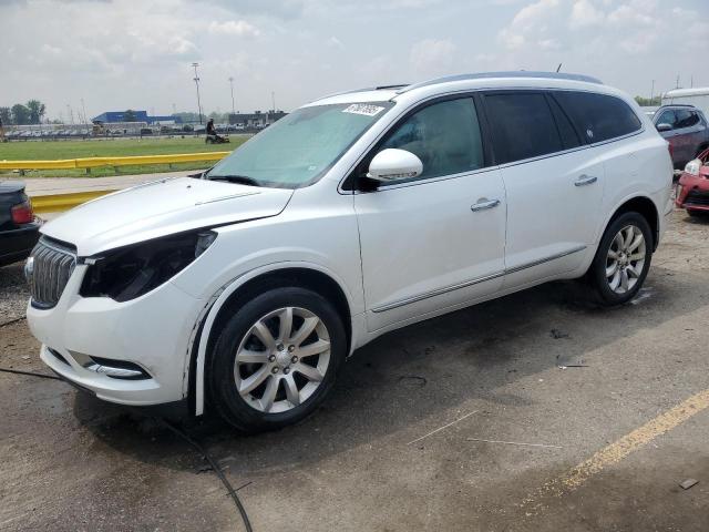  Salvage Buick Enclave