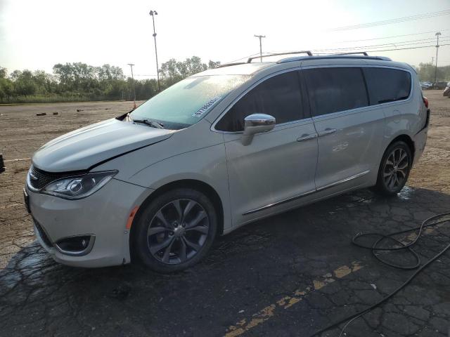  Salvage Chrysler Pacifica
