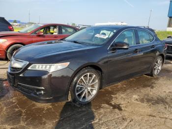  Salvage Acura TLX