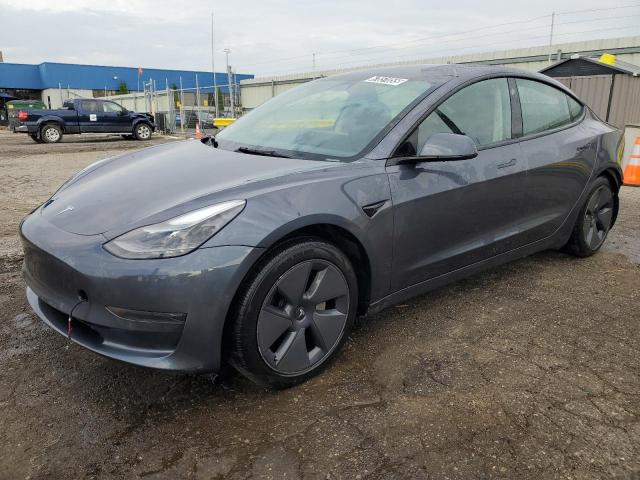  Salvage Tesla Model 3