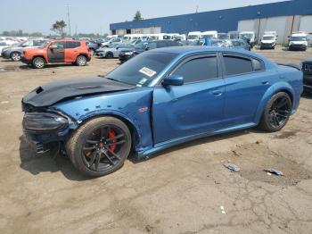  Salvage Dodge Charger