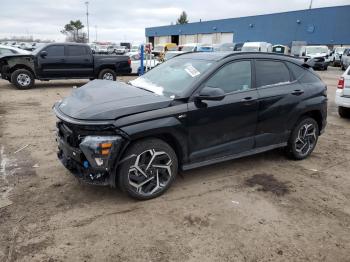  Salvage Hyundai KONA