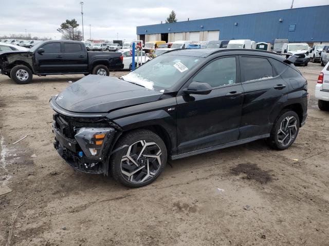  Salvage Hyundai KONA