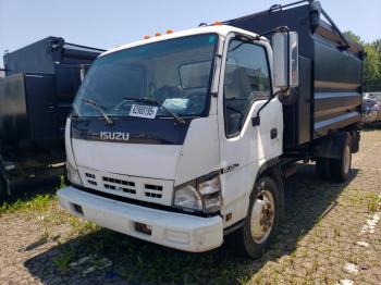  Salvage Isuzu Npr