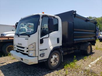  Salvage Isuzu Npr Hd
