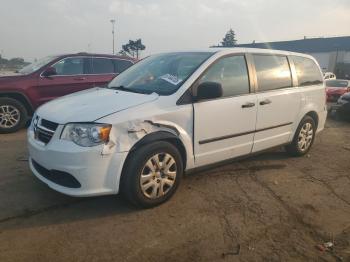  Salvage Dodge Caravan