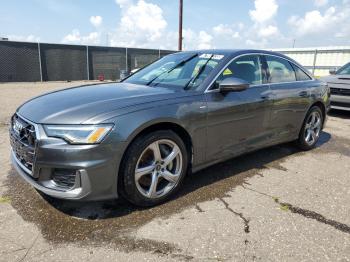  Salvage Audi A6