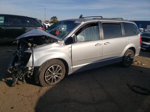  Salvage Dodge Caravan