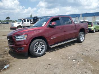  Salvage Ram 1500