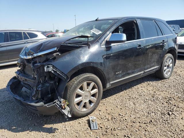  Salvage Lincoln MKX