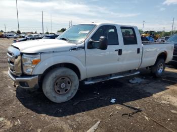  Salvage Ford F-250