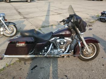  Salvage Harley-Davidson Fl