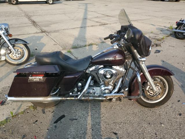  Salvage Harley-Davidson Fl