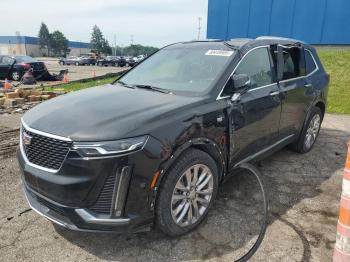  Salvage Cadillac XT6