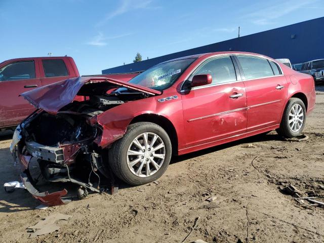  Salvage Buick Lucerne