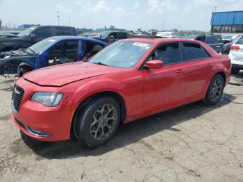  Salvage Chrysler 300