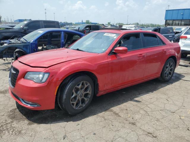  Salvage Chrysler 300