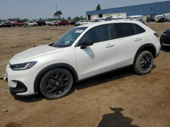  Salvage Honda HR-V