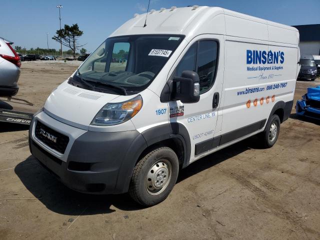  Salvage Ram Promaster