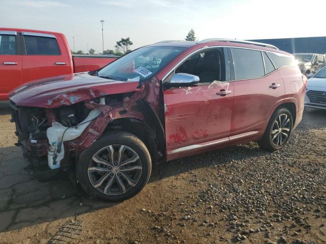  Salvage GMC Terrain