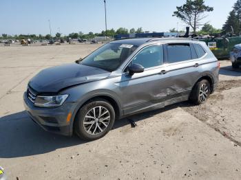  Salvage Volkswagen Tiguan