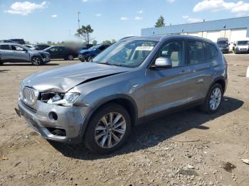  Salvage BMW X Series