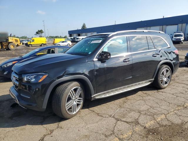  Salvage Mercedes-Benz Gls-class