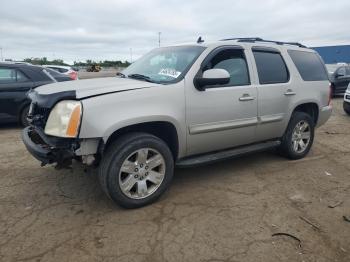  Salvage GMC Yukon