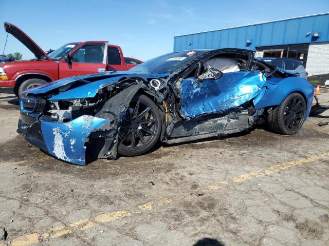  Salvage BMW I Series