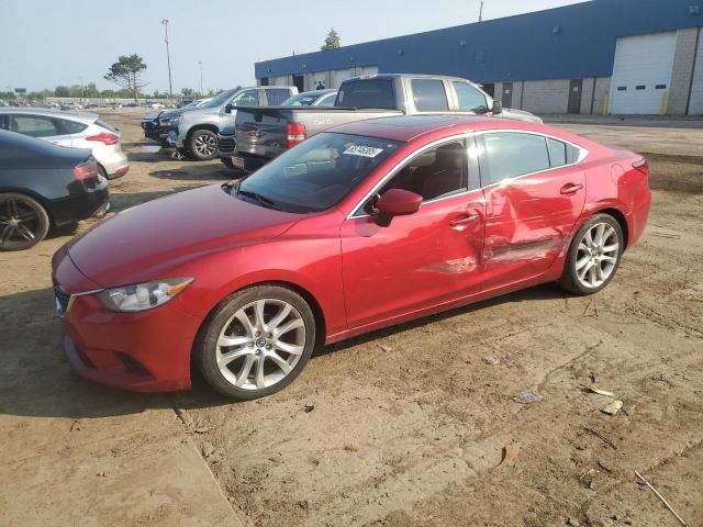  Salvage Mazda 6